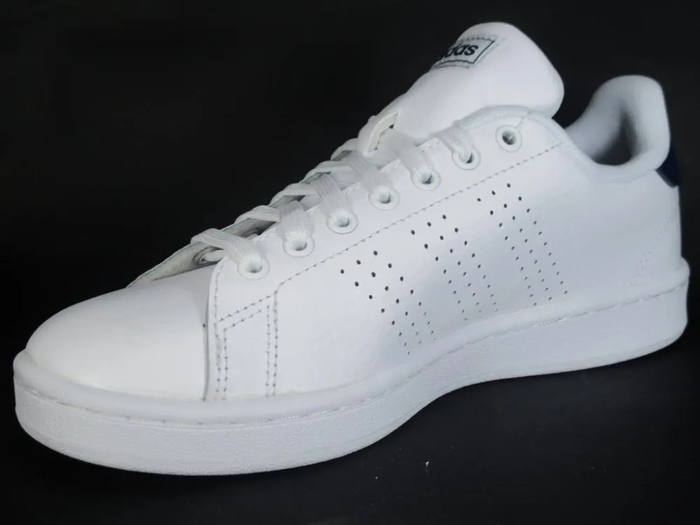 Adidas sneakers da adulto unisex Advantage F36423 white