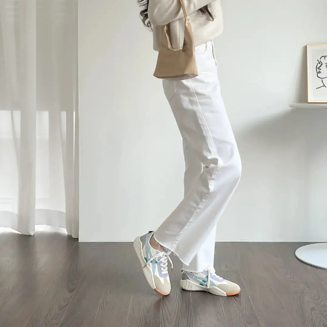 Adriana™ | Cozy Step Sneakers