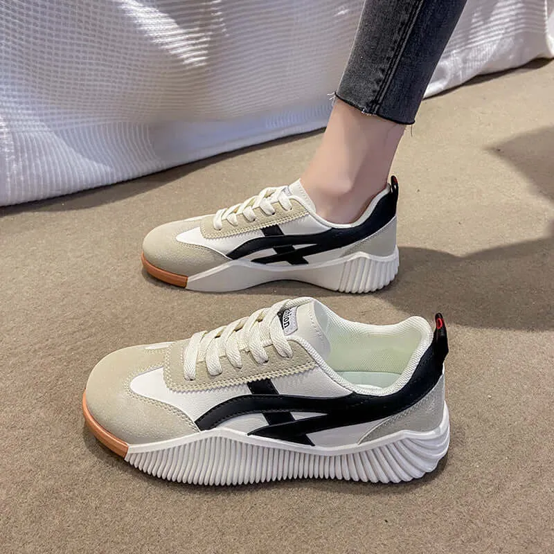 Adriana™ | Cozy Step Sneakers