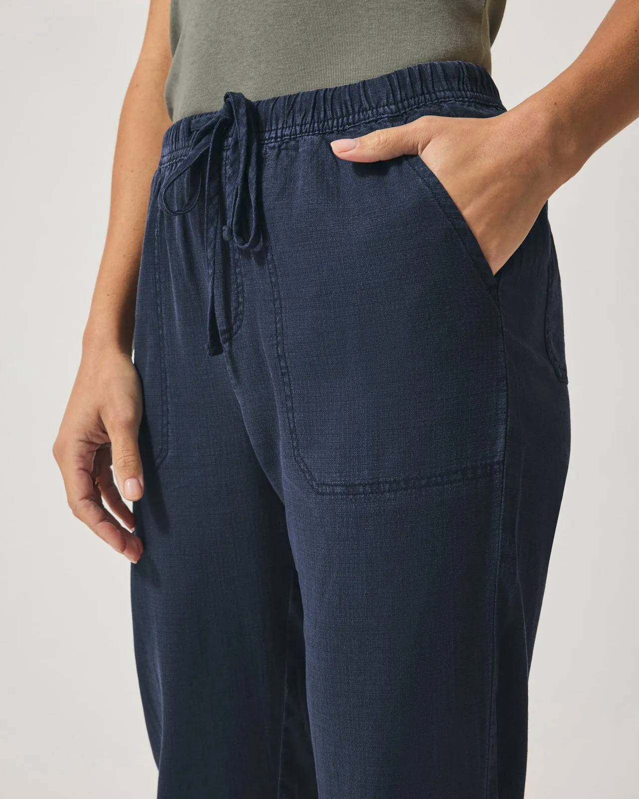 Angie Straight Leg Pant
