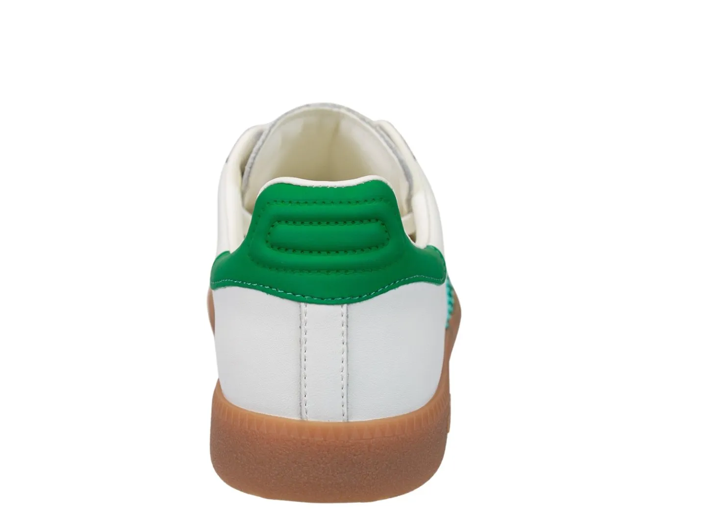 BACK 70 - CLOUD in WHITE GREEN Sneakers