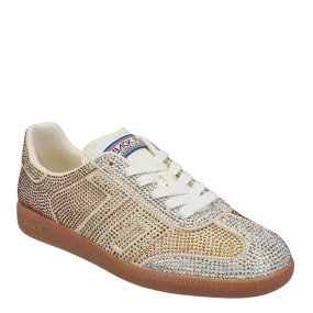 BACK 70 - SIRIO 2506 in SILVER BRONZE Sneakers