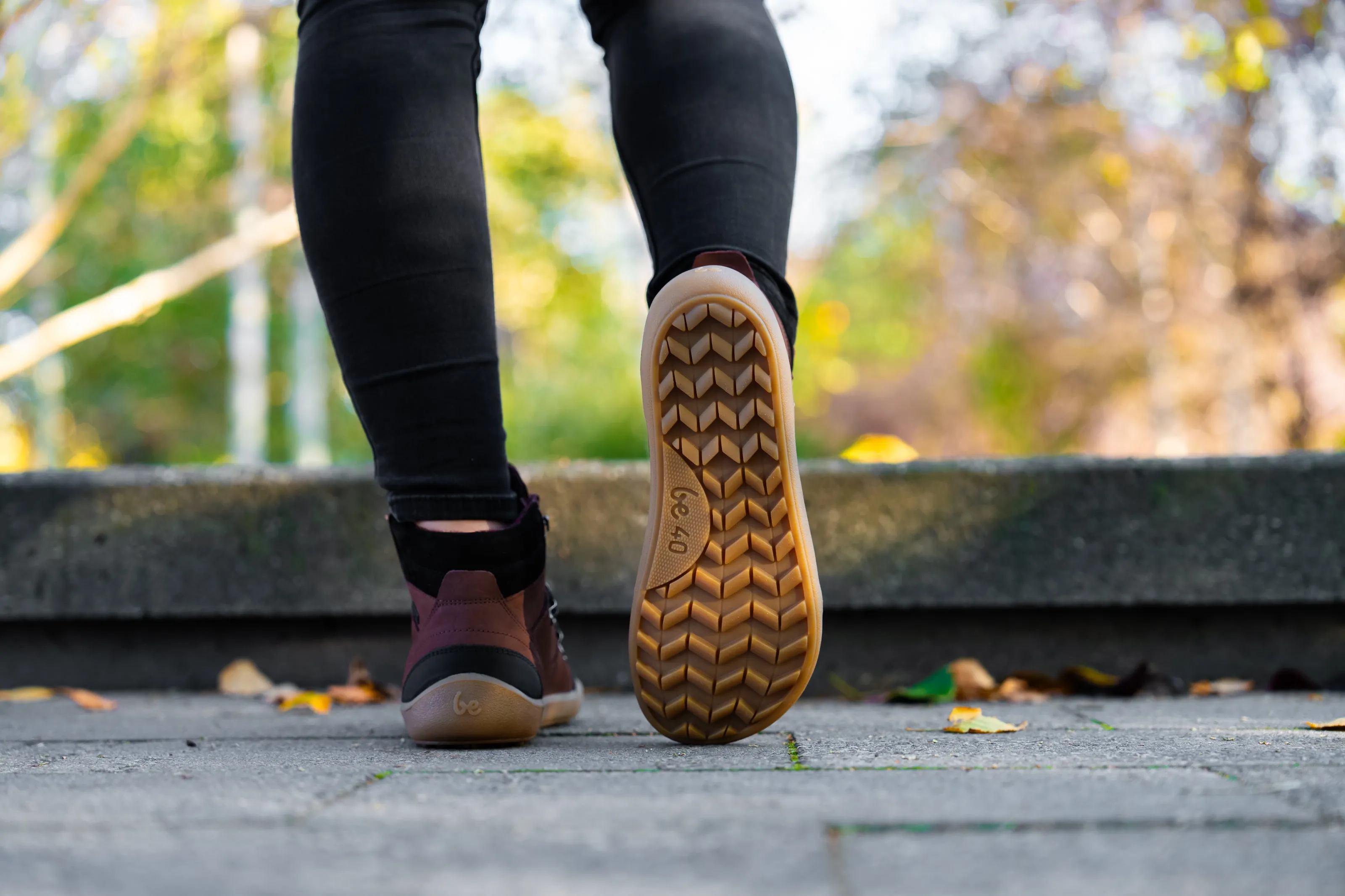 Barefoot Shoes Be Lenka Ranger 2.0 - Dark Brown (SALE)