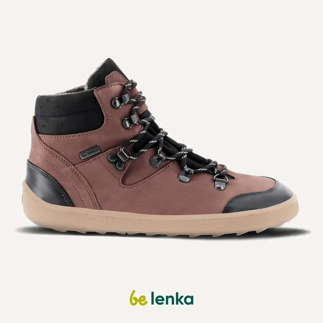 Barefoot Shoes Be Lenka Ranger 2.0 - Dark Brown (SALE)