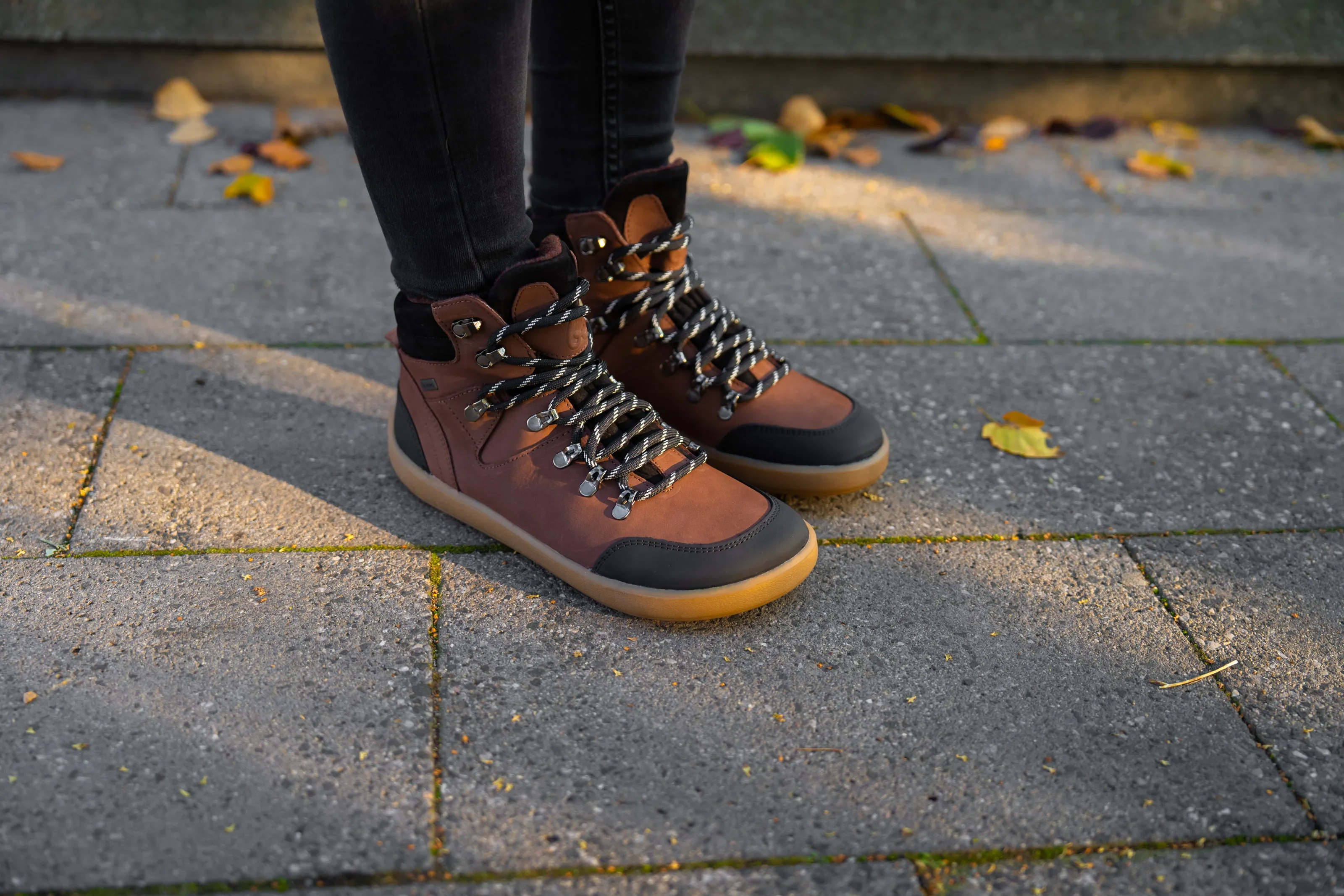 Barefoot Shoes Be Lenka Ranger 2.0 - Dark Brown (SALE)
