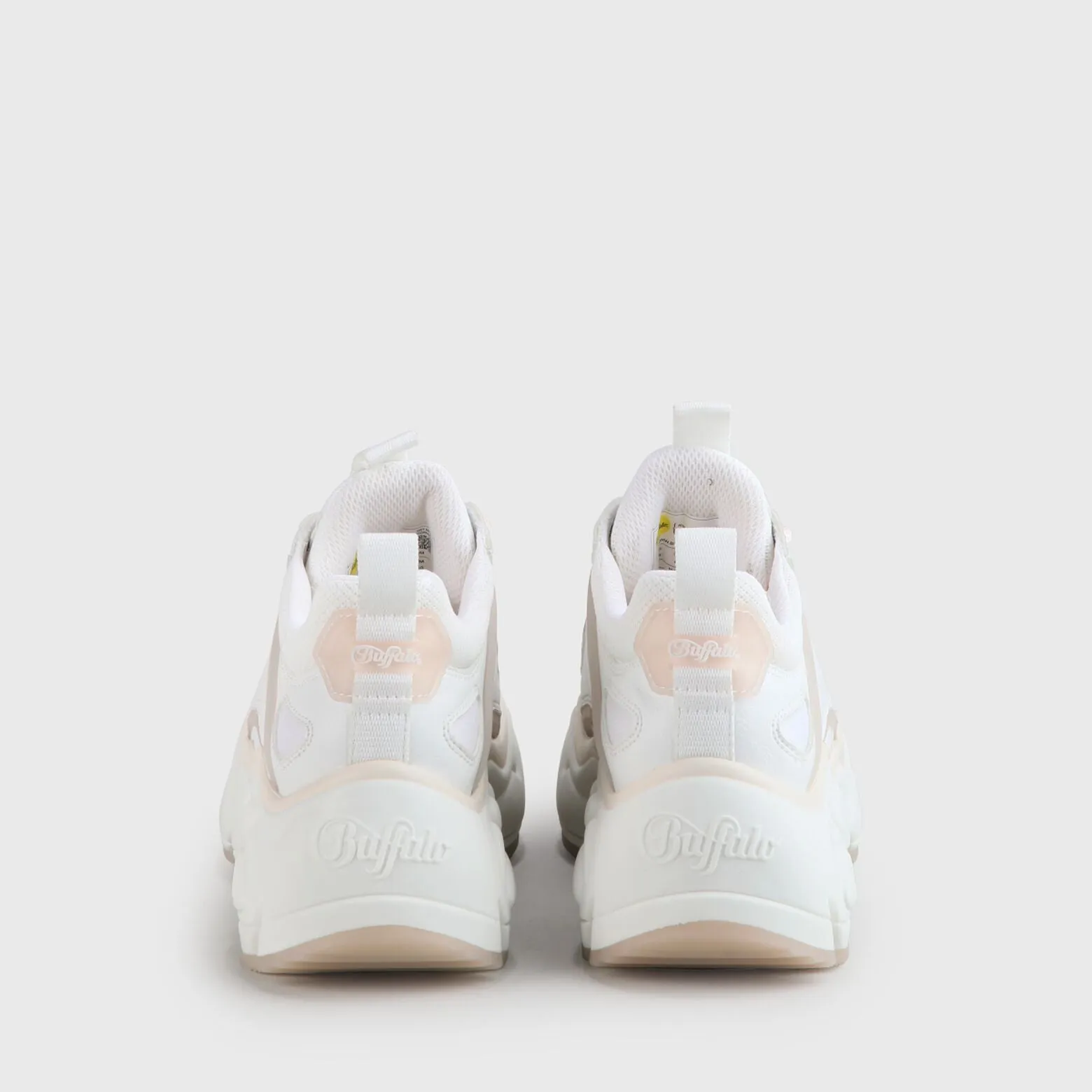 Binary C Sneaker - Off White