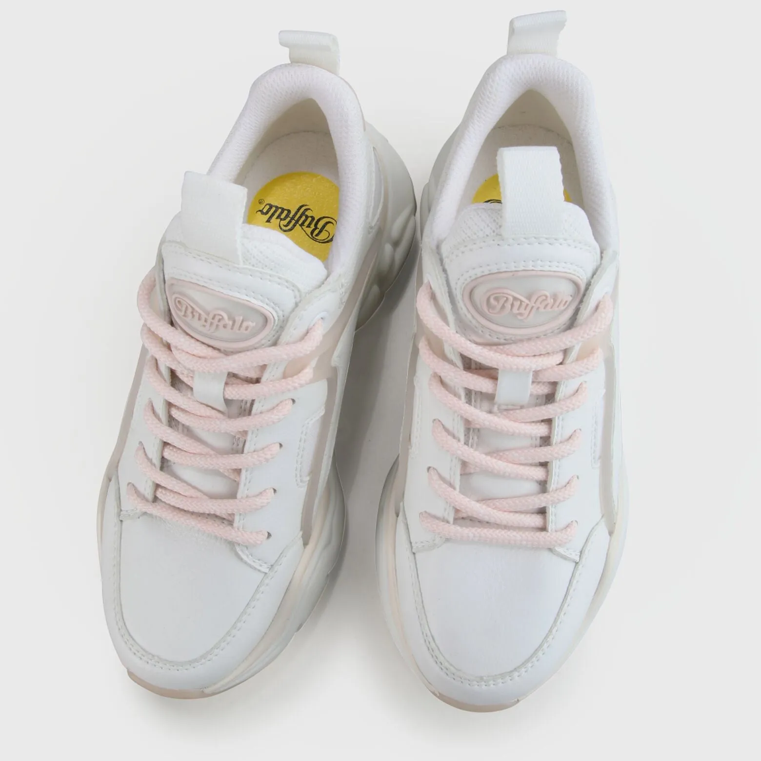 Binary C Sneaker - Off White