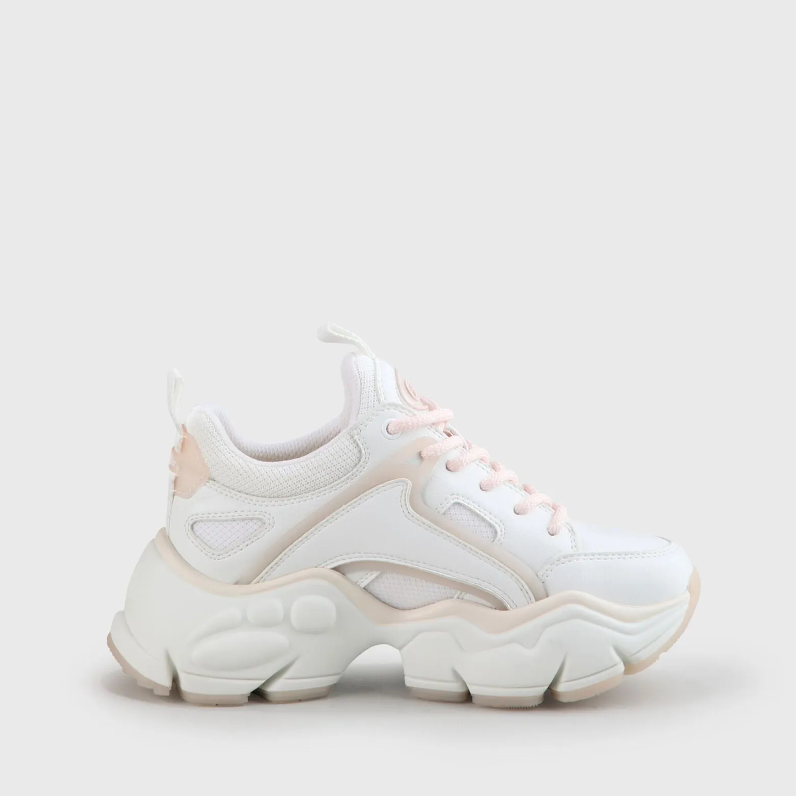 Binary C Sneaker - Off White