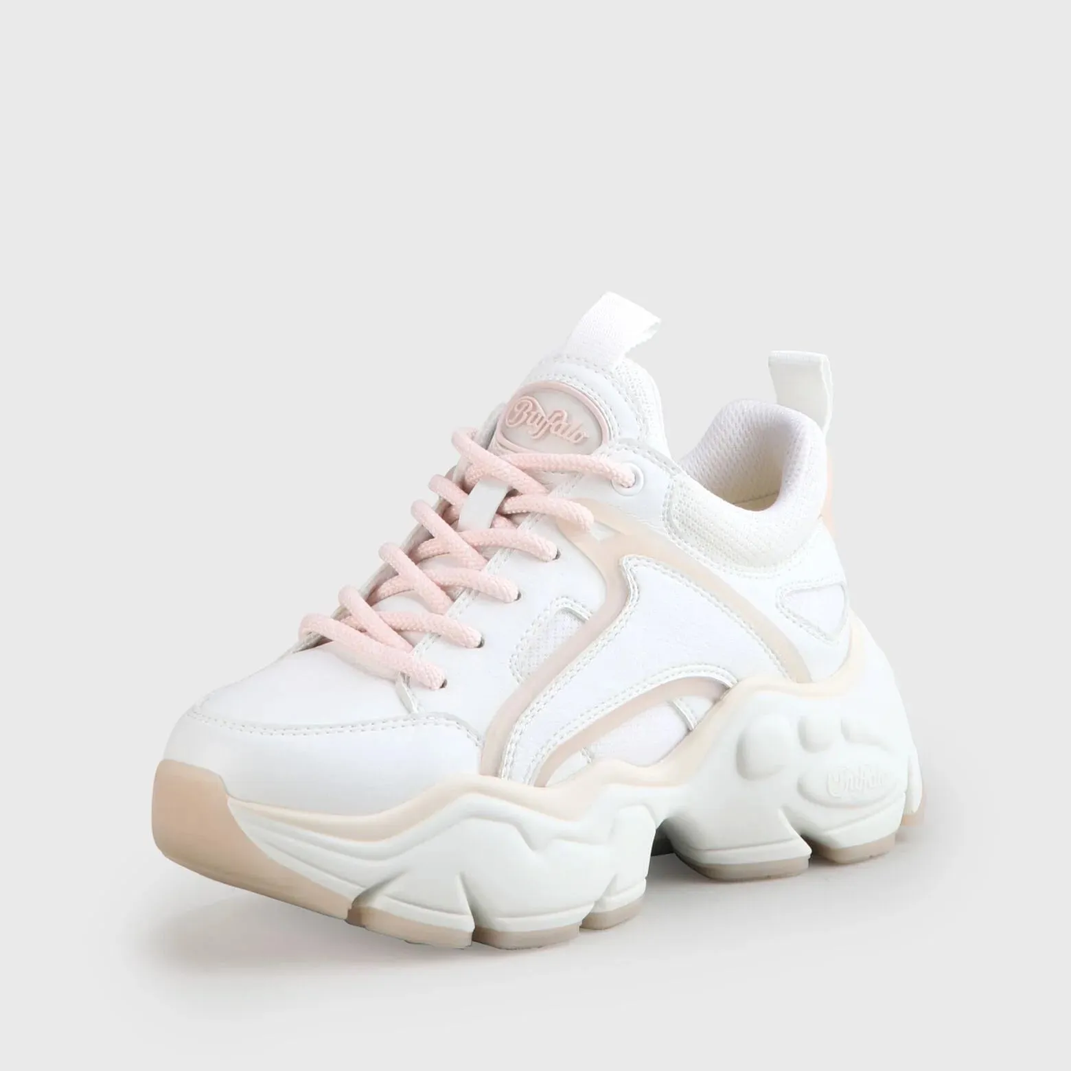 Binary C Sneaker - Off White