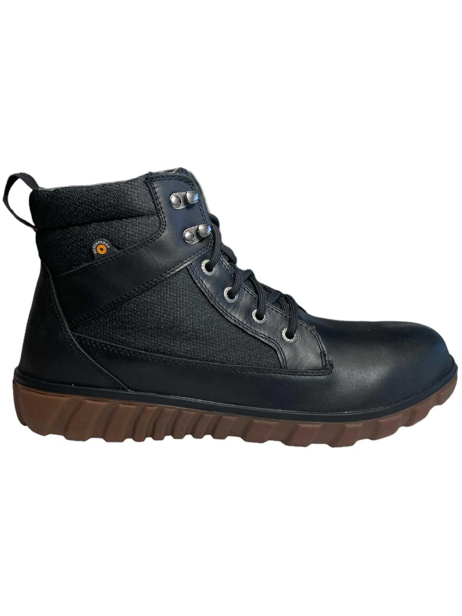 Bogs Mens Classic Casual Lace Boot