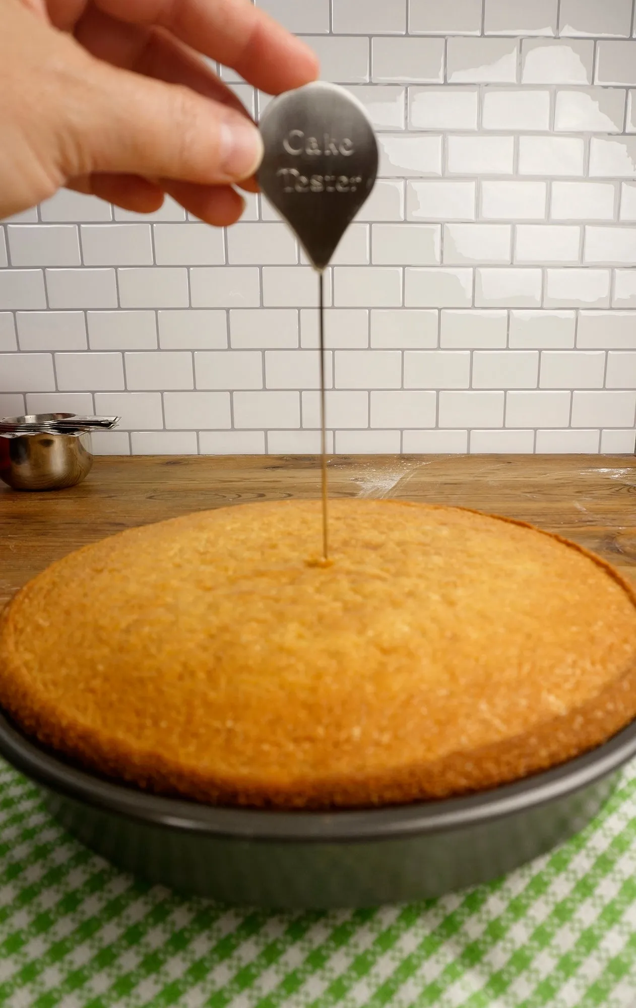 Cake Tester