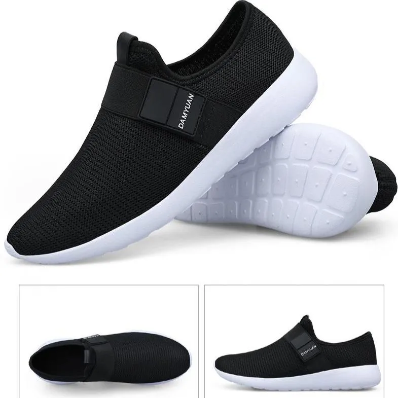 Casual Men's Shoes for Bunions - Running Men's Shoes