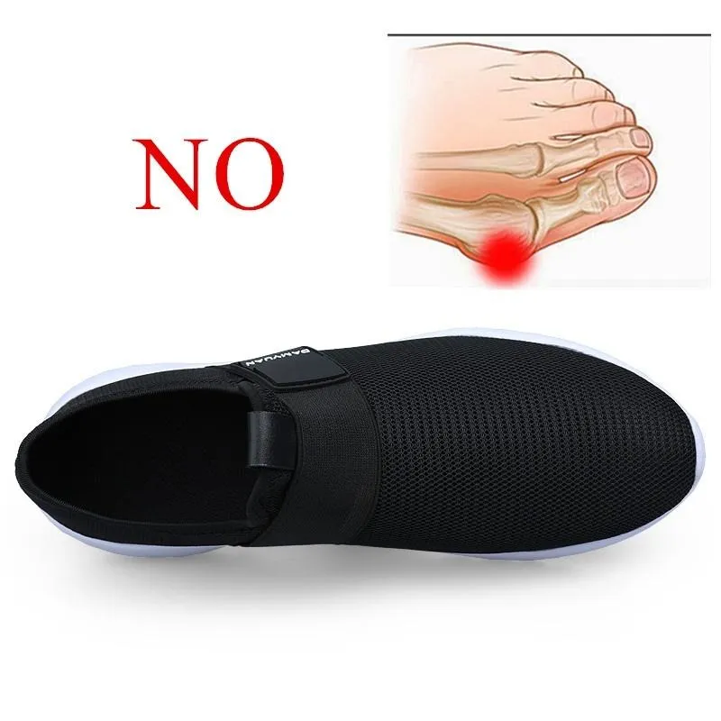 Casual Men's Shoes for Bunions - Running Men's Shoes