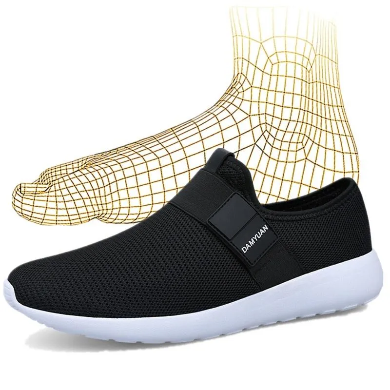 Casual Men's Shoes for Bunions - Running Men's Shoes