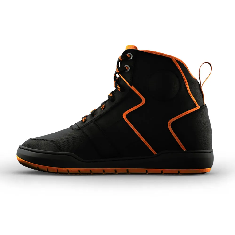 Casual WP Riding Boot