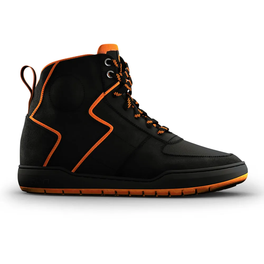 Casual WP Riding Boot
