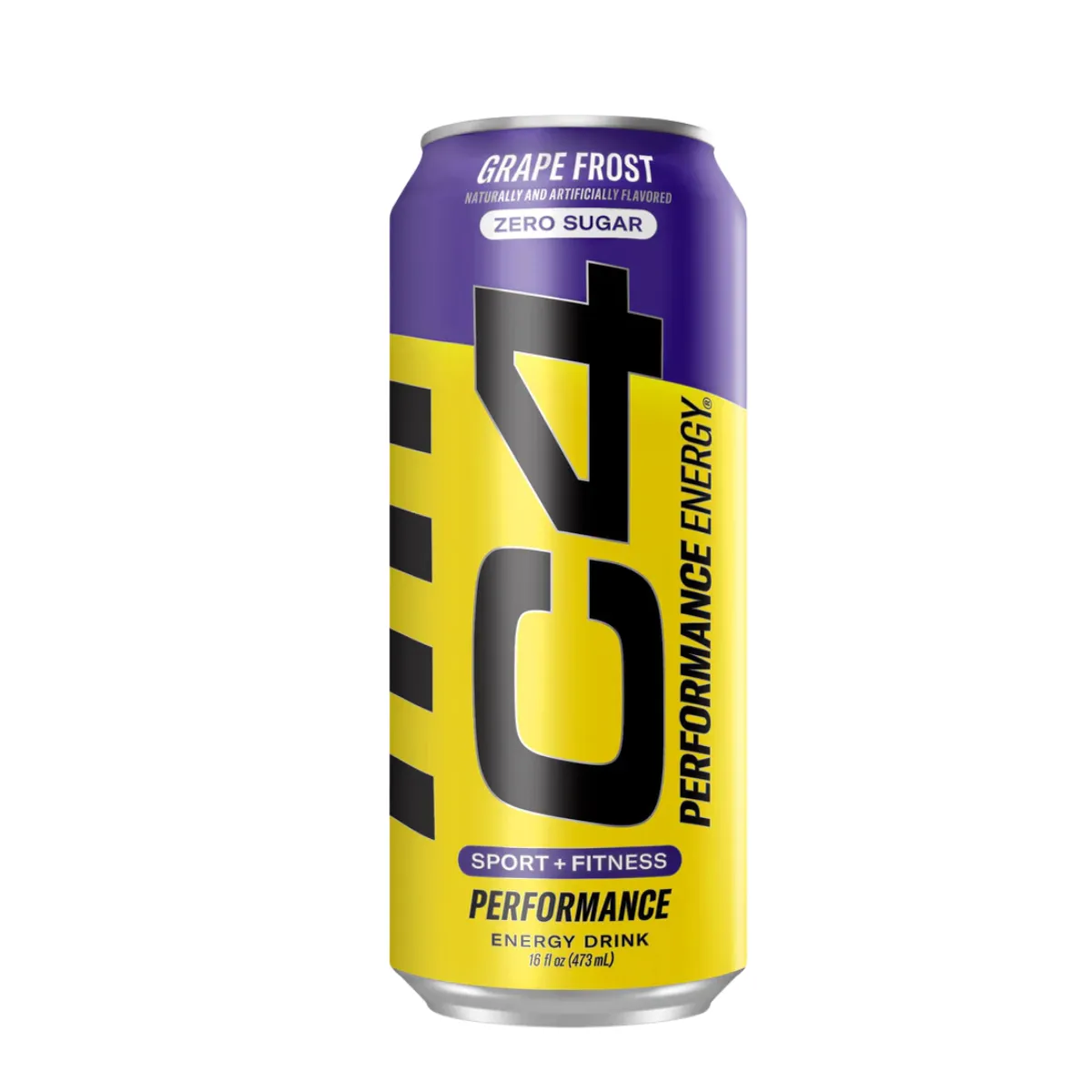 Cellucor C4 Original Energy Drink, Enhance Endurance, Performance and Muscle Support, Hydration, 16oz, 3-12 cans