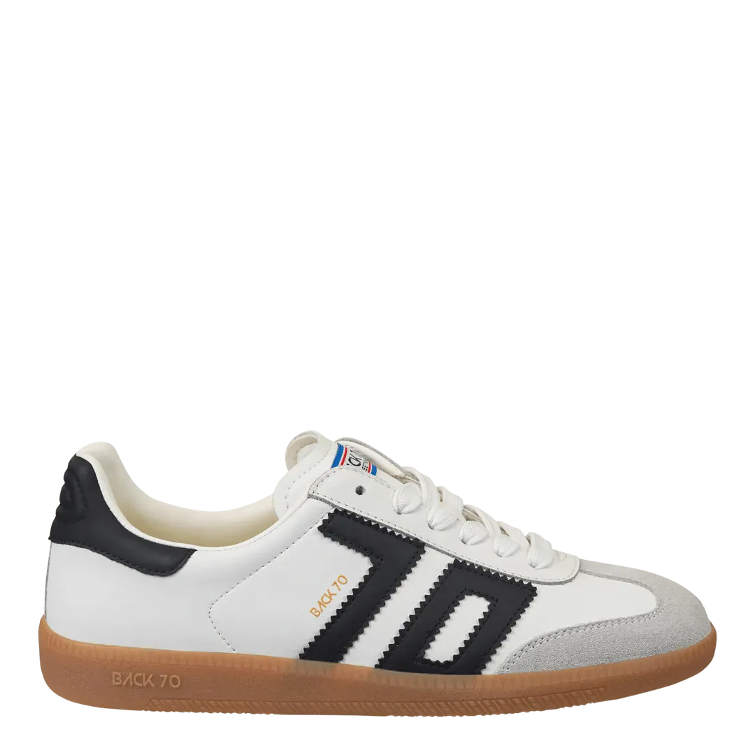 Cloud by Back 70 White/Black