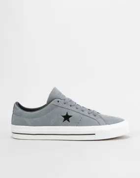 Converse - One Star Pro - Ox - Grey / Black