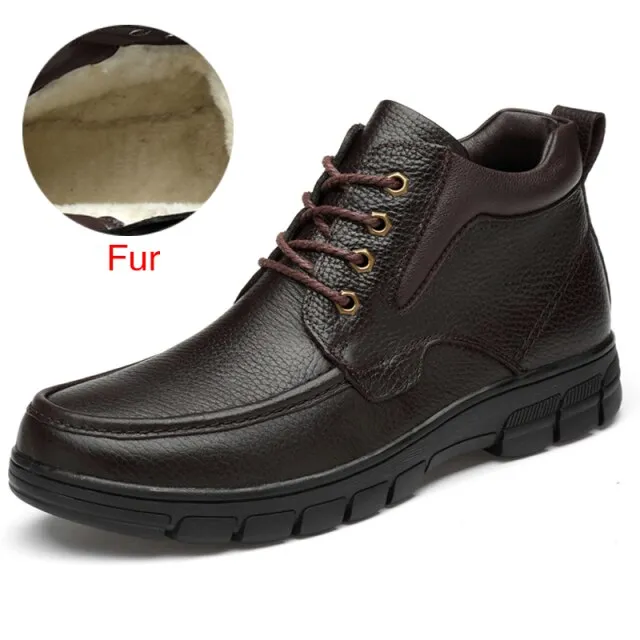Cordoba Men's Snow Boots