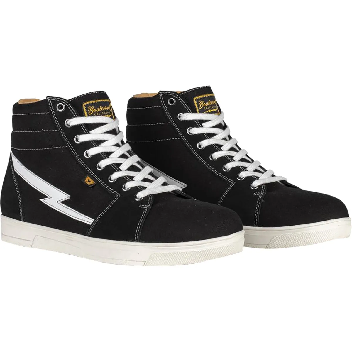Cortech Slayer Canvas Boots