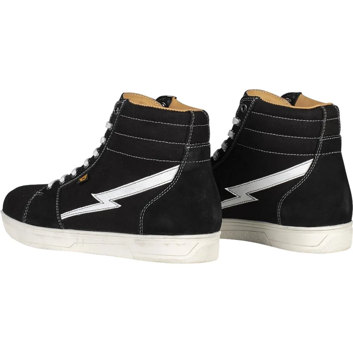 Cortech Slayer Canvas Boots