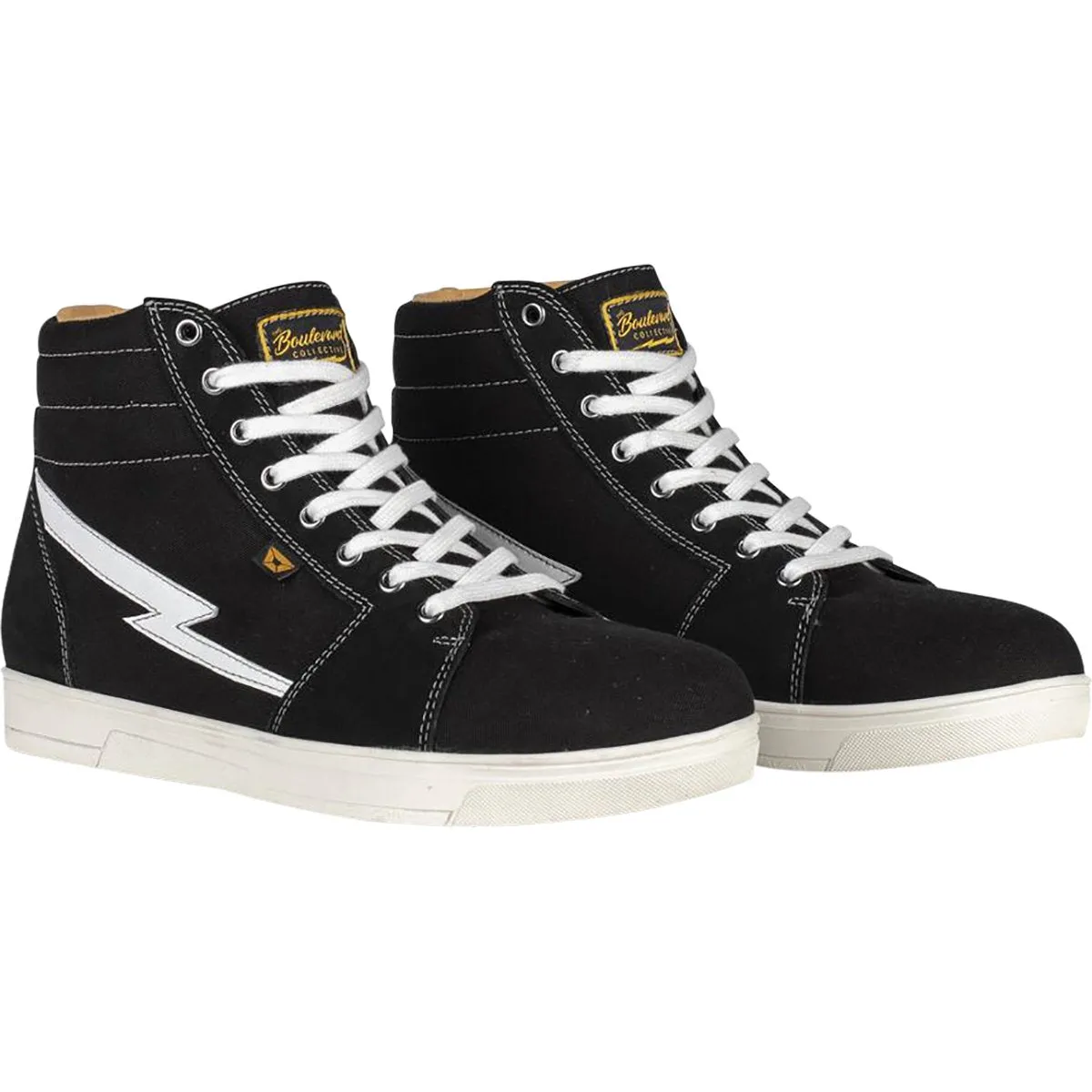 Cortech Slayer Canvas Women's Boots