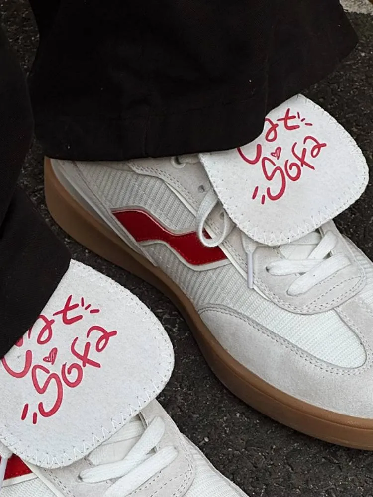 Couple skateboard shoes【s0000009259】
