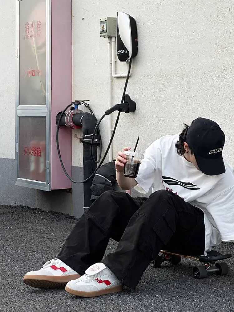 Couple skateboard shoes【s0000009259】