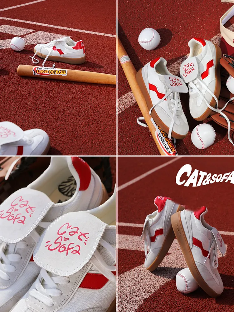Couple skateboard shoes【s0000009259】