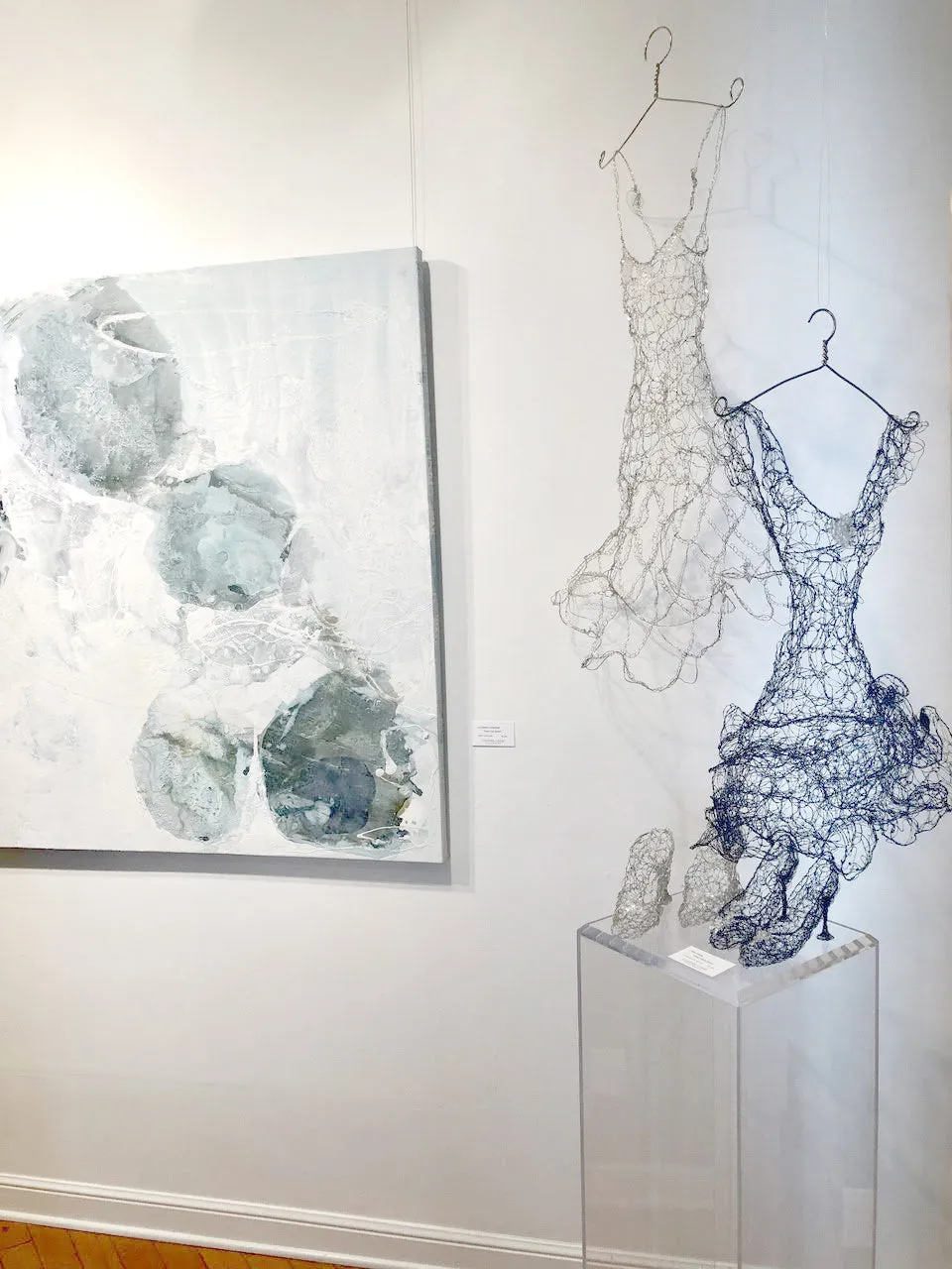 Cumatilus, Argentum Veio, Stellatus Shoes & Caligo Shoes Installed