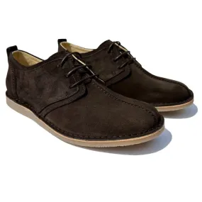 Delicious Junction Stitch Trekka Shoes Brown