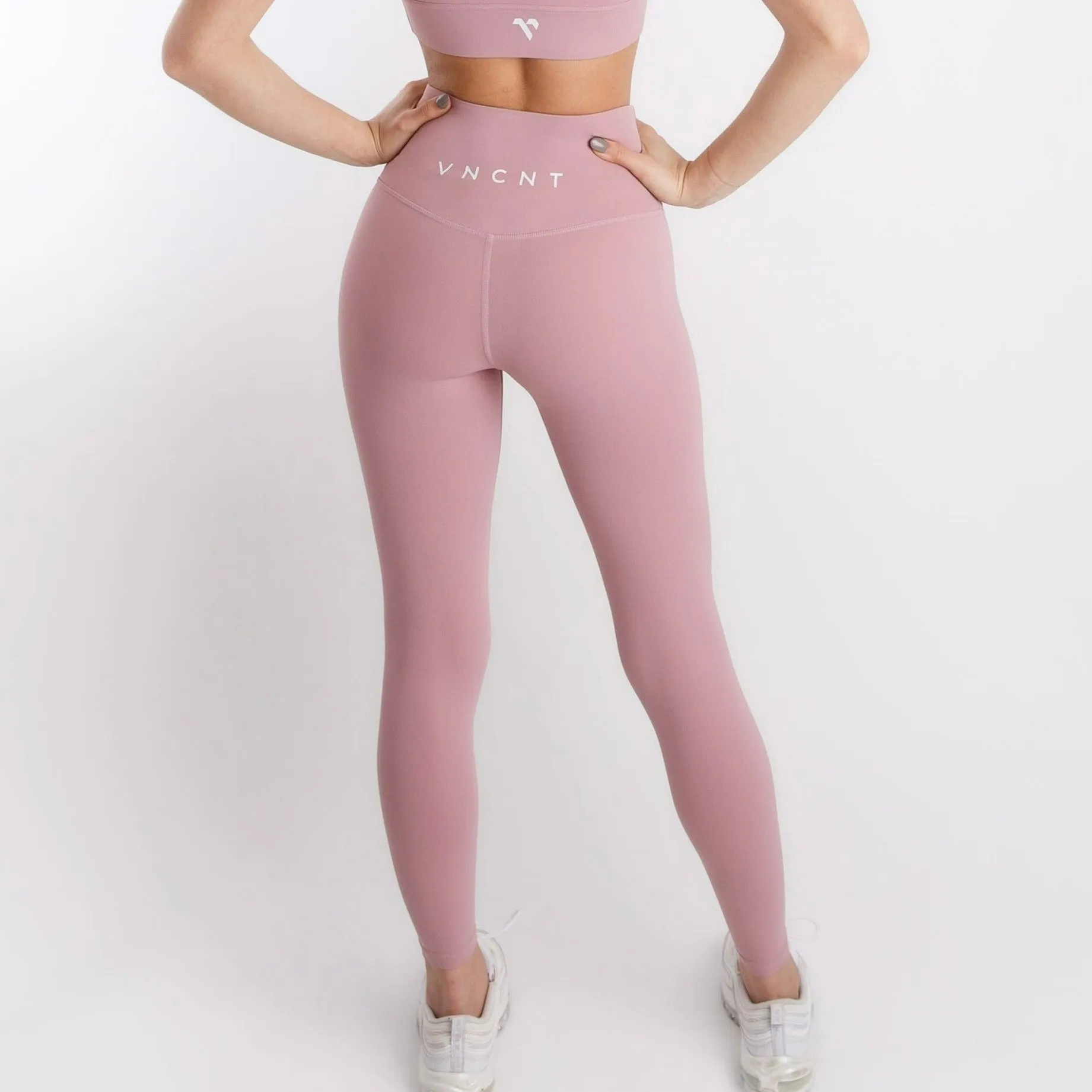 Endurance Sport Leggings- Pink/Purple