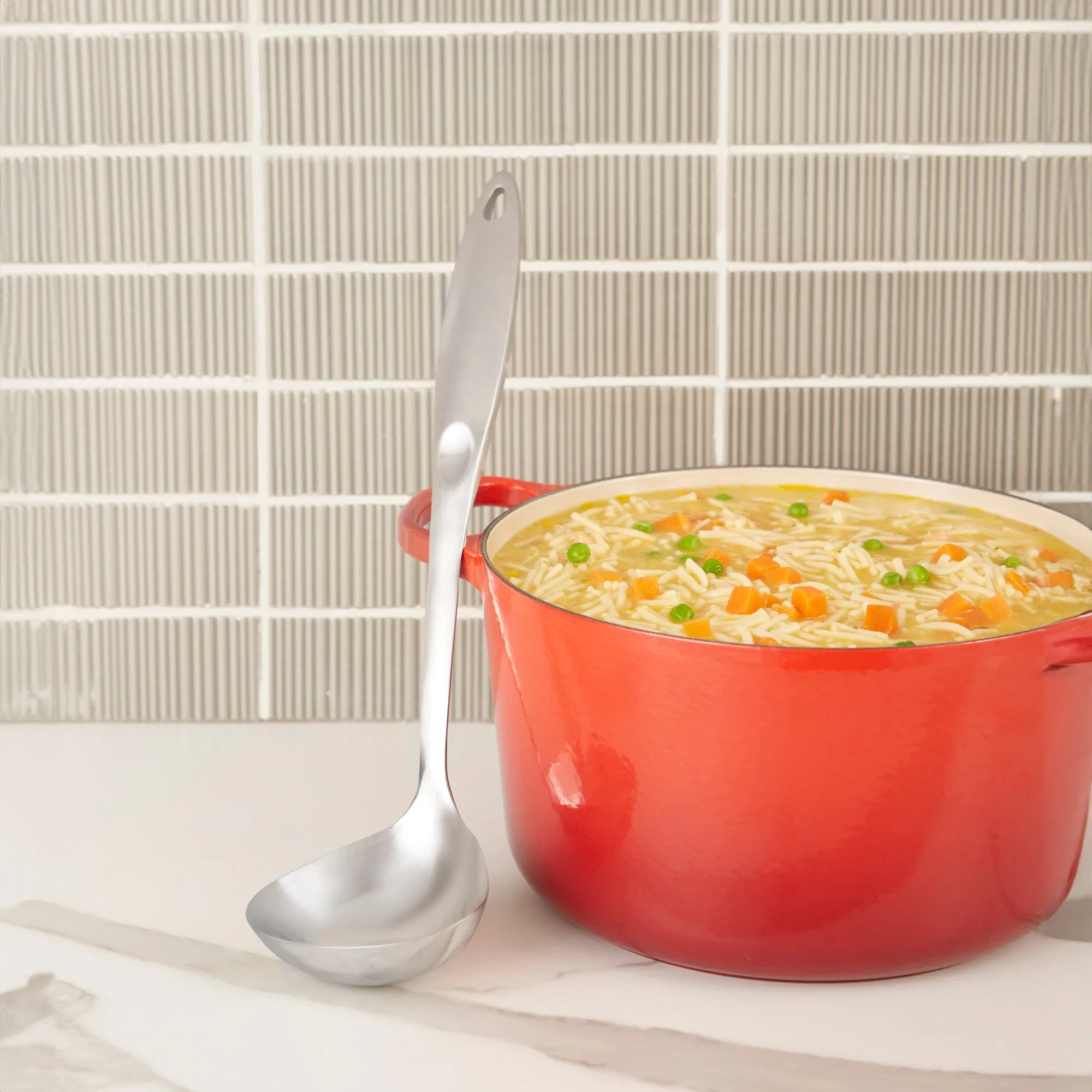 Endurance® Stainless Steel Ladle