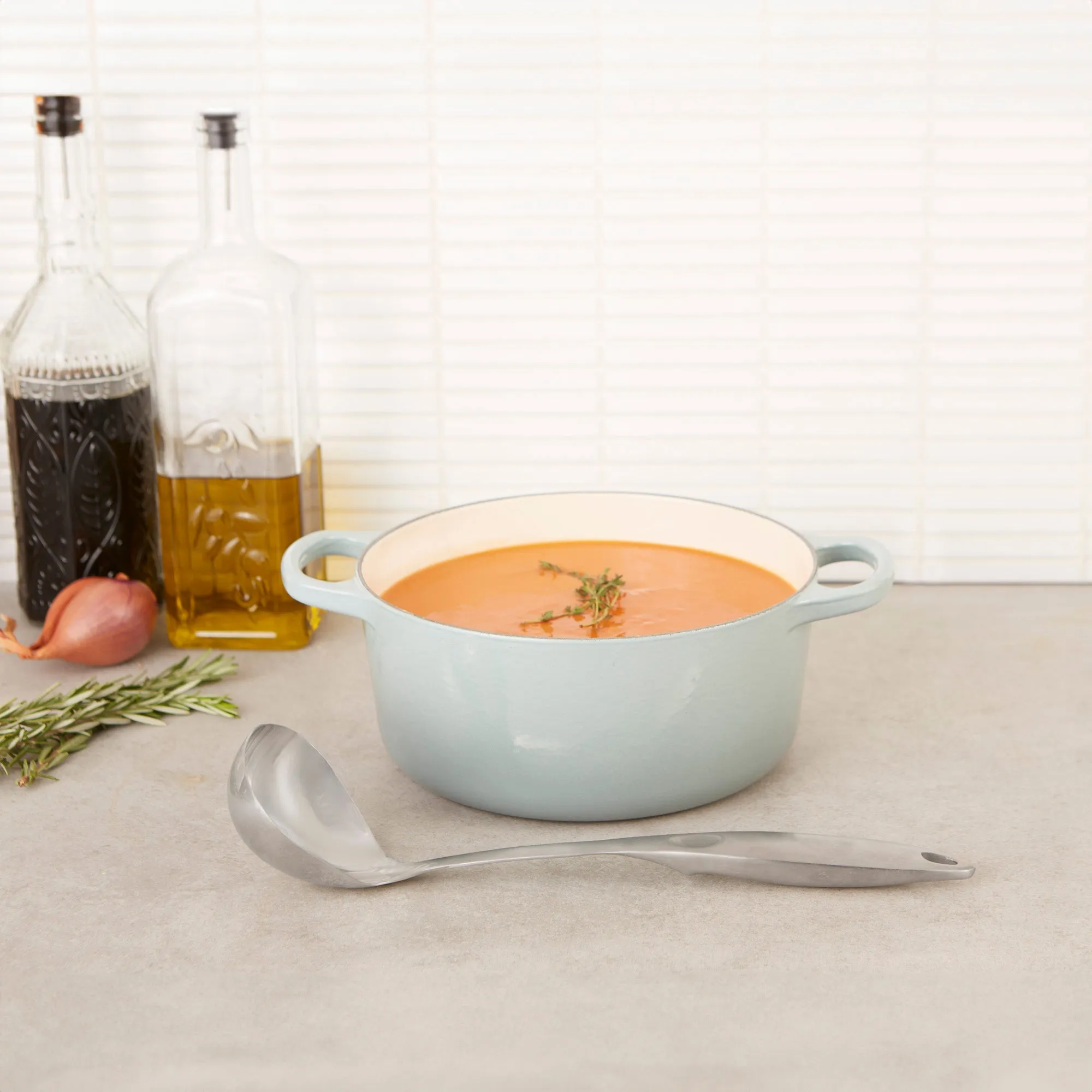 Endurance® Stainless Steel Ladle