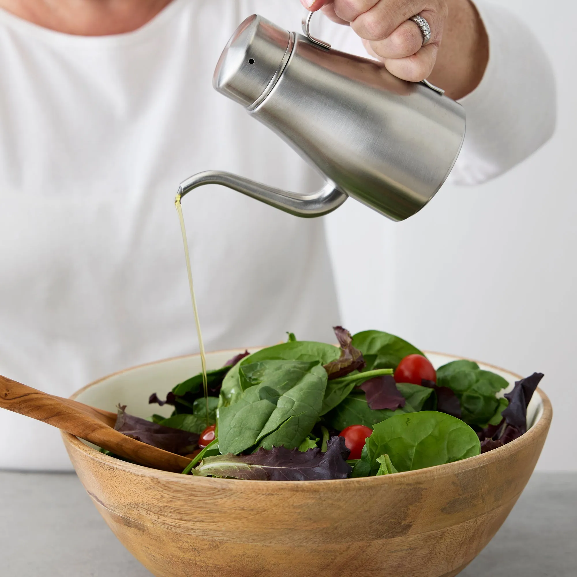 Endurance® Stainless Steel Oil Can
