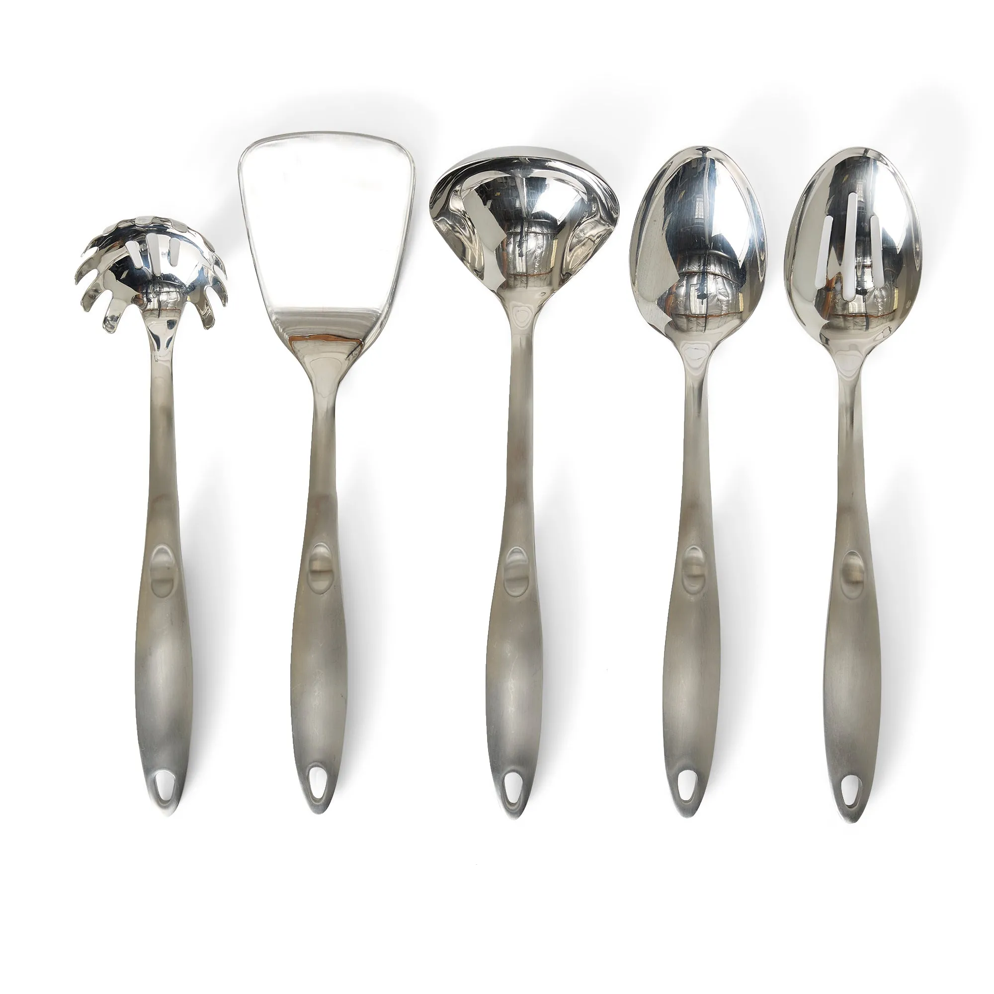 Endurance® Stainless Steel Pasta Server