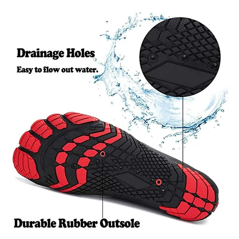 Fast Drying Hiking & Beach Water Shoes