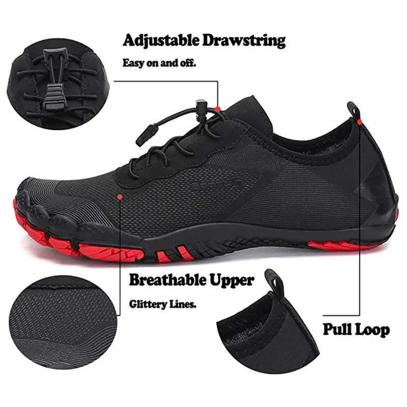 Fast Drying Hiking & Beach Water Shoes
