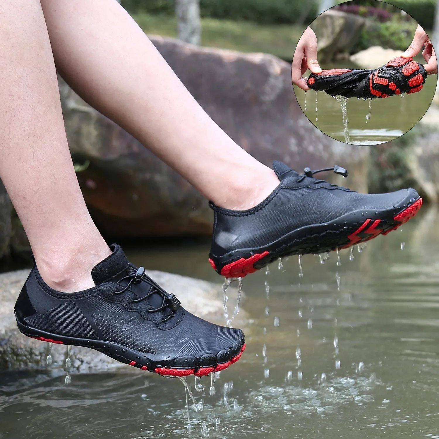 Fast Drying Hiking & Beach Water Shoes
