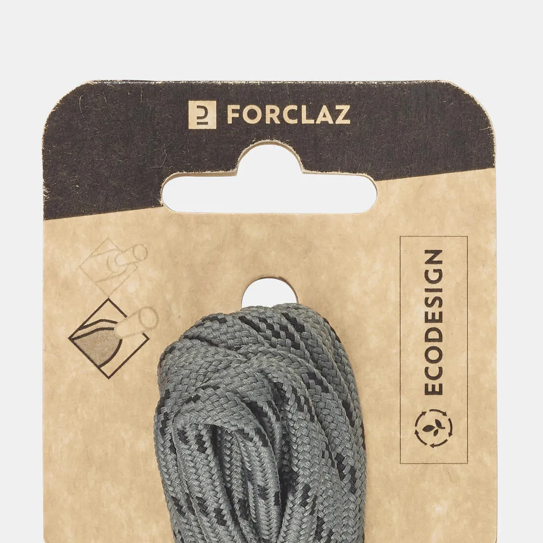 Flat Laces for Hiking Shoes & Boots