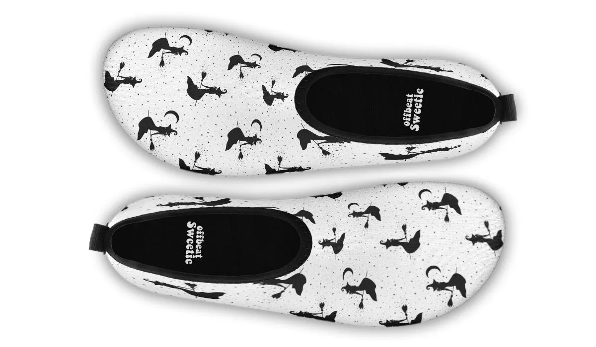 Flying Witches Water Shoes