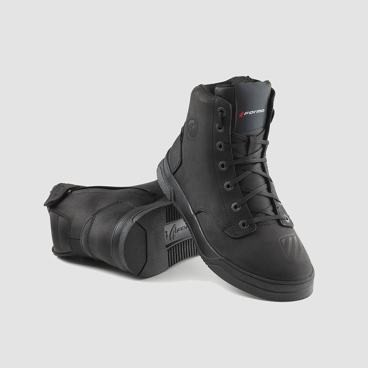 Forma City Dry Shoes - Black