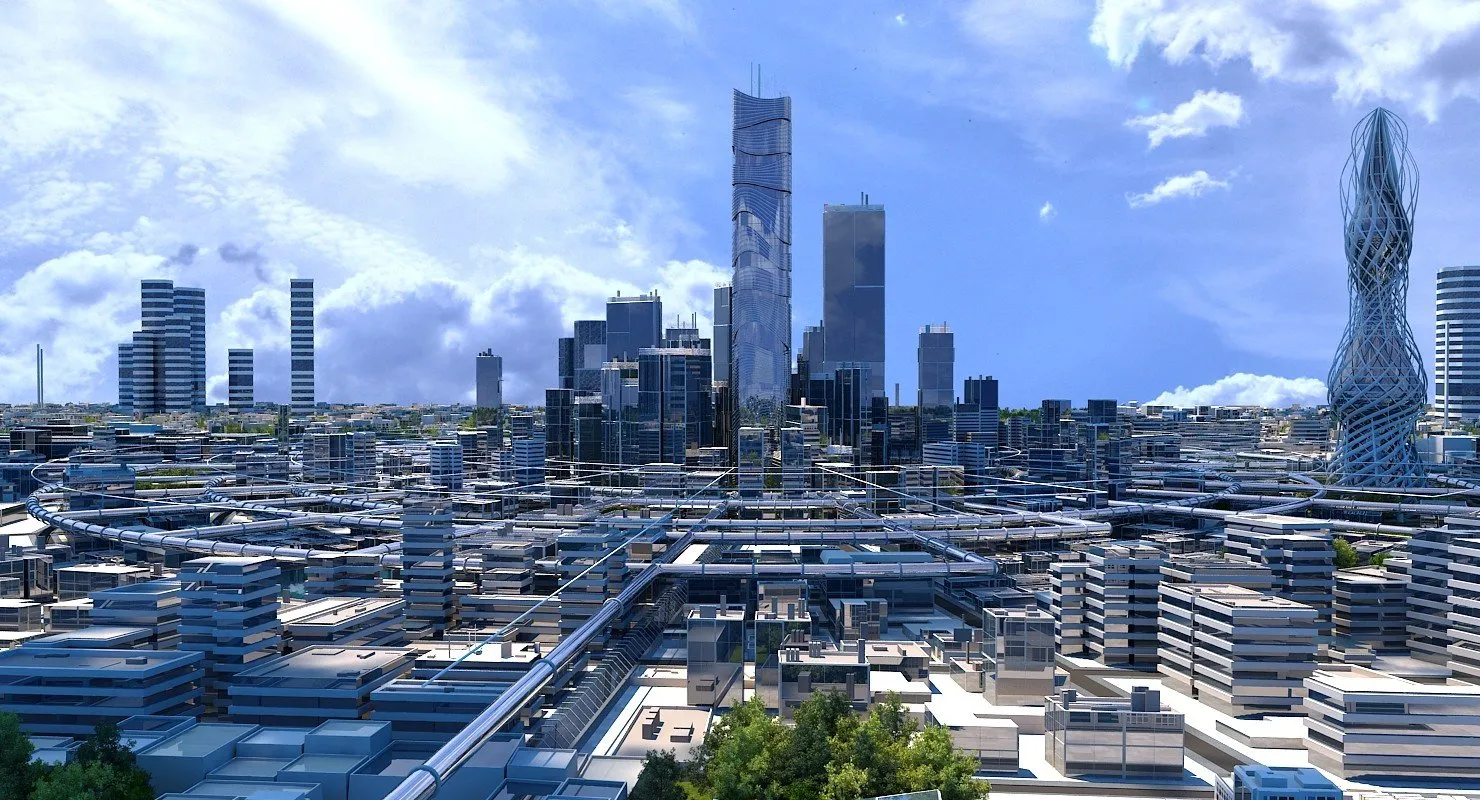 Future City HD 2019 V 2
