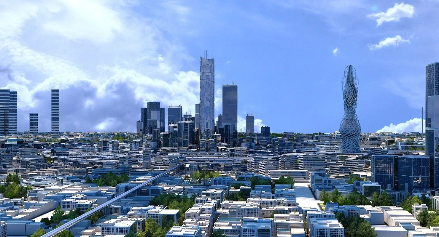 Future City HD 2019 V 2