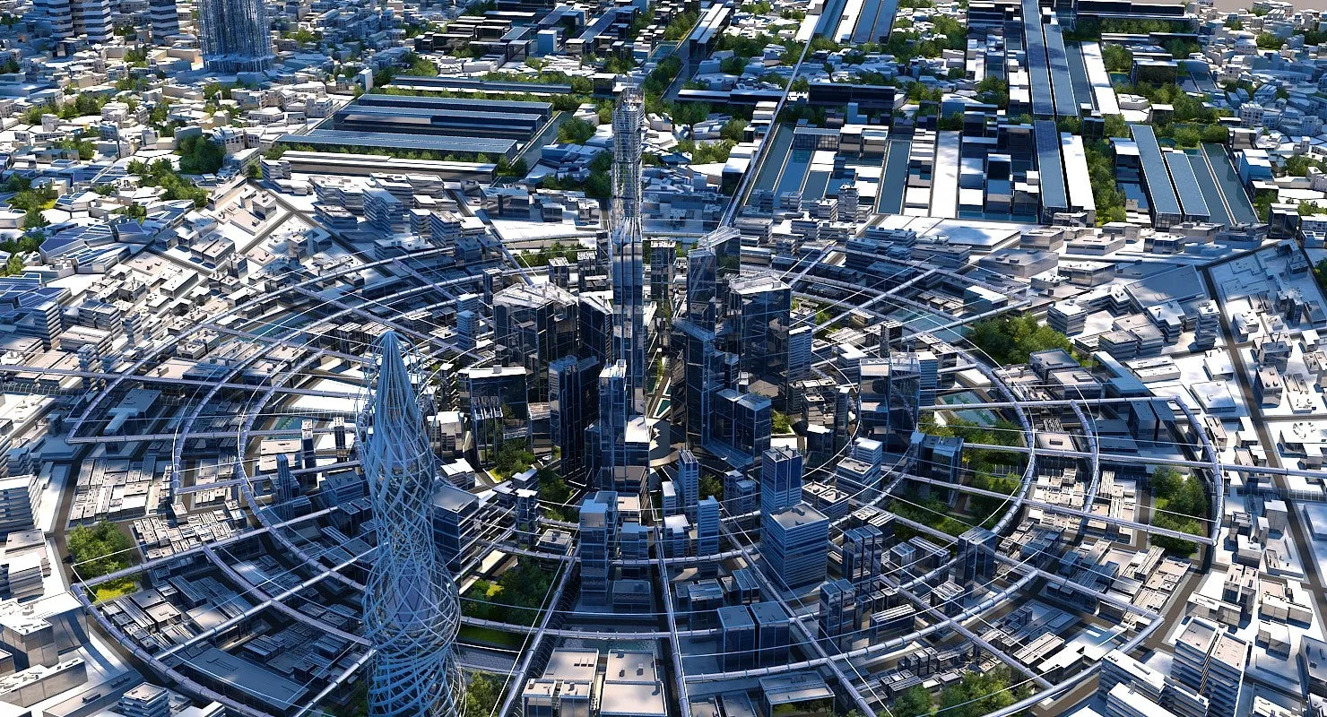 Future City HD 2019 V 2