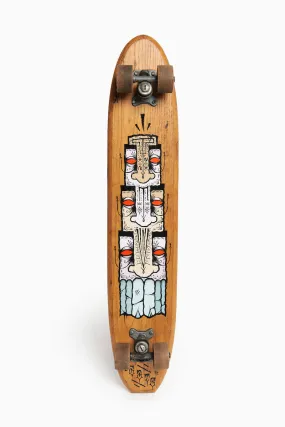 GATS - "Underfoot #4"