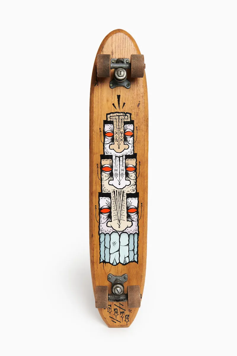 GATS - "Underfoot #4"