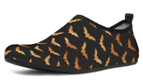Halloween Bats Water Shoes