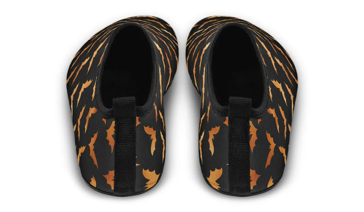 Halloween Bats Water Shoes